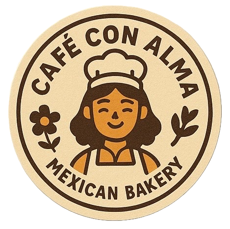 Café con Alma Logo